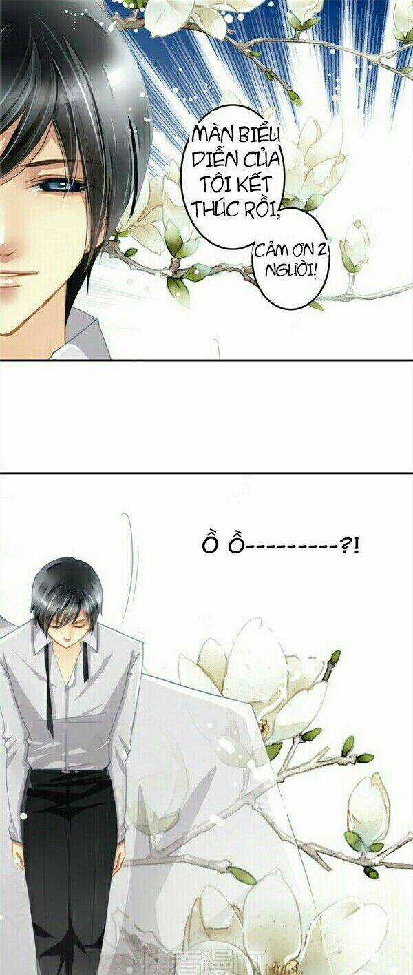 Siêu Sao Trứ Danh Chapter 3 trang 19