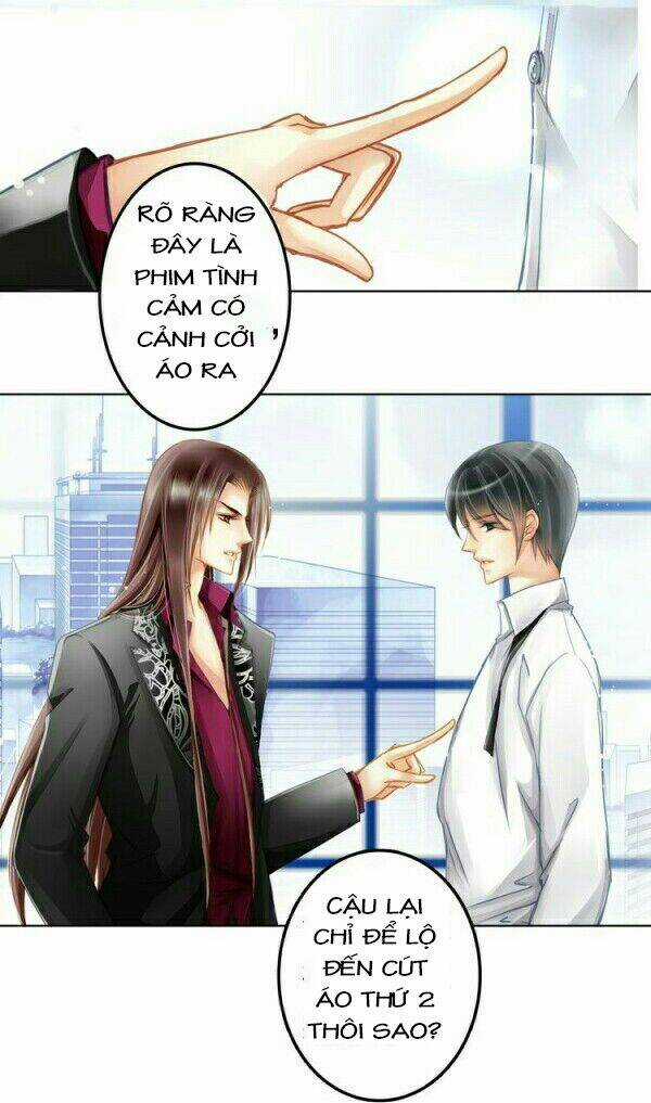 Siêu Sao Trứ Danh Chapter 3 trang 25