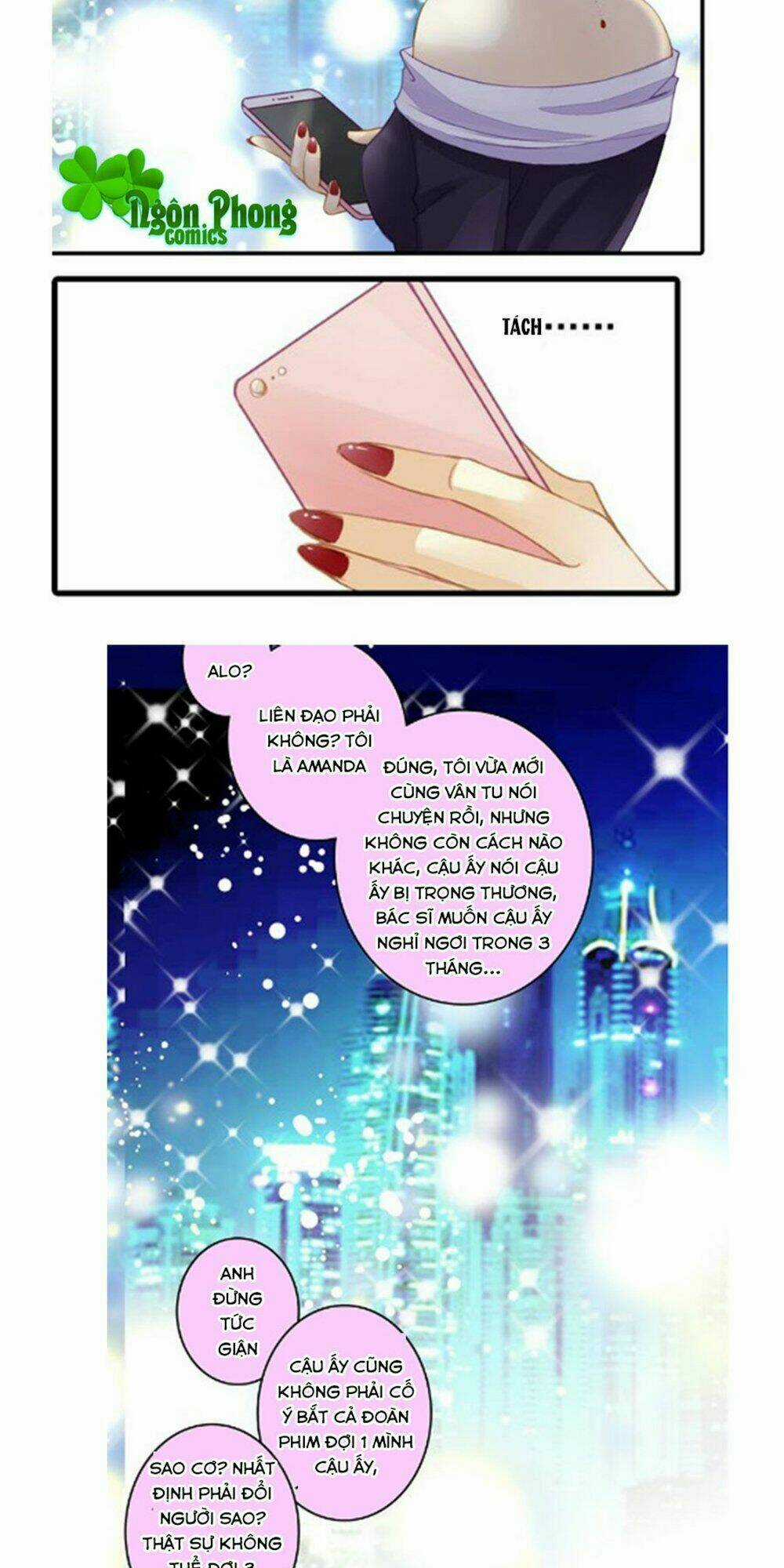 Siêu Sao Trứ Danh Chapter 30 trang 12