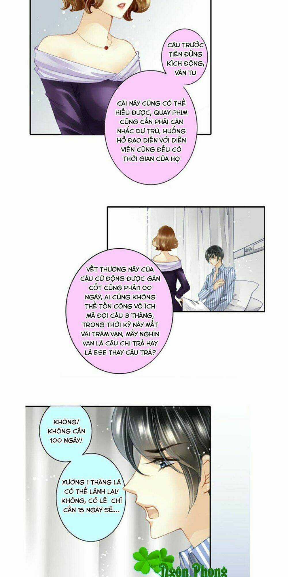 Siêu Sao Trứ Danh Chapter 30 trang 4