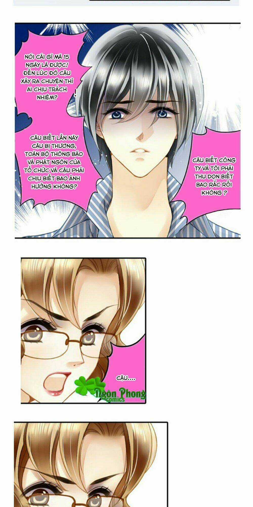 Siêu Sao Trứ Danh Chapter 30 trang 6