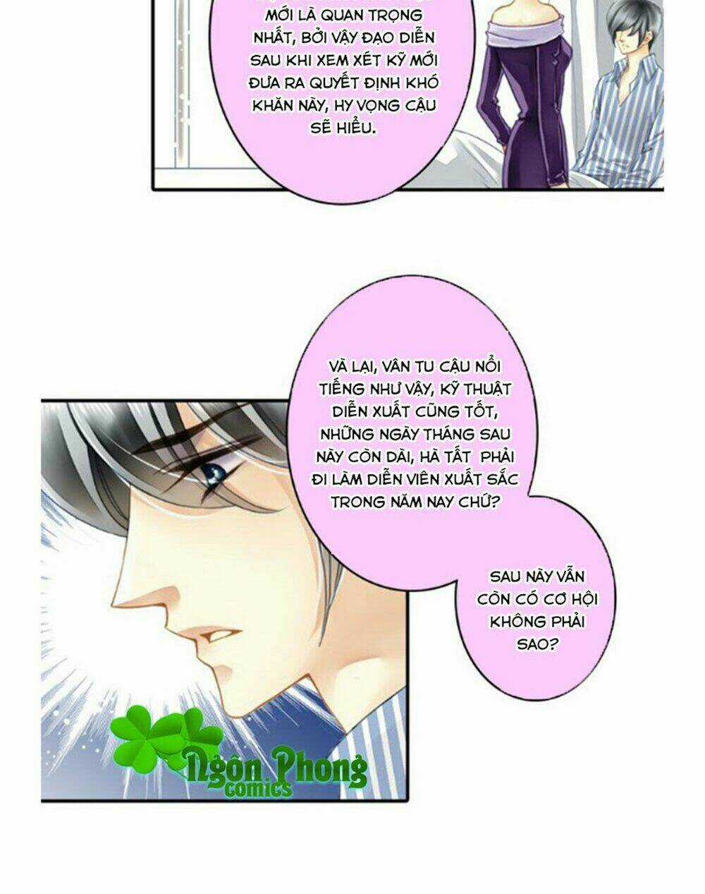 Siêu Sao Trứ Danh Chapter 30 trang 8