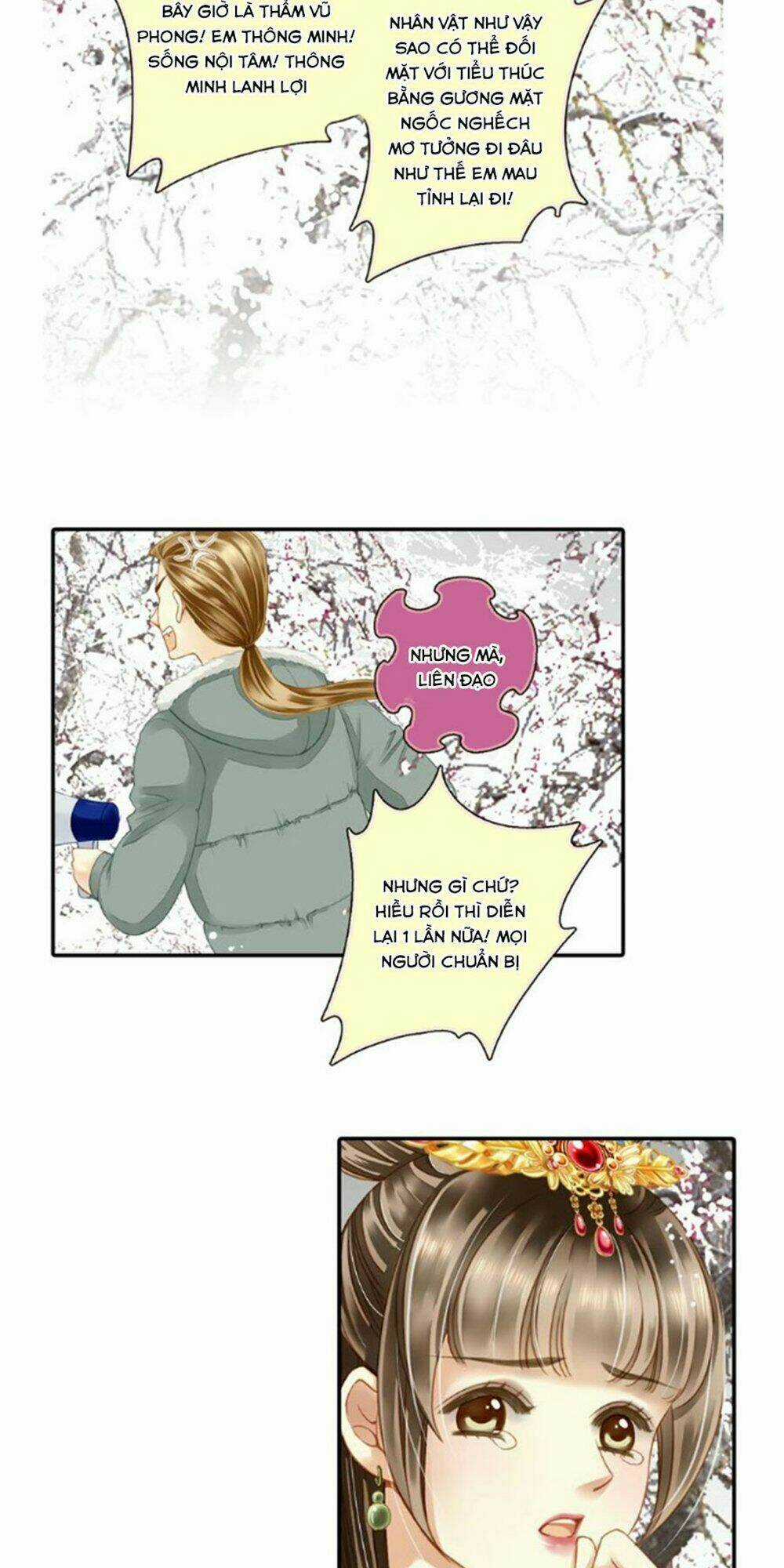 Siêu Sao Trứ Danh Chapter 31 trang 11