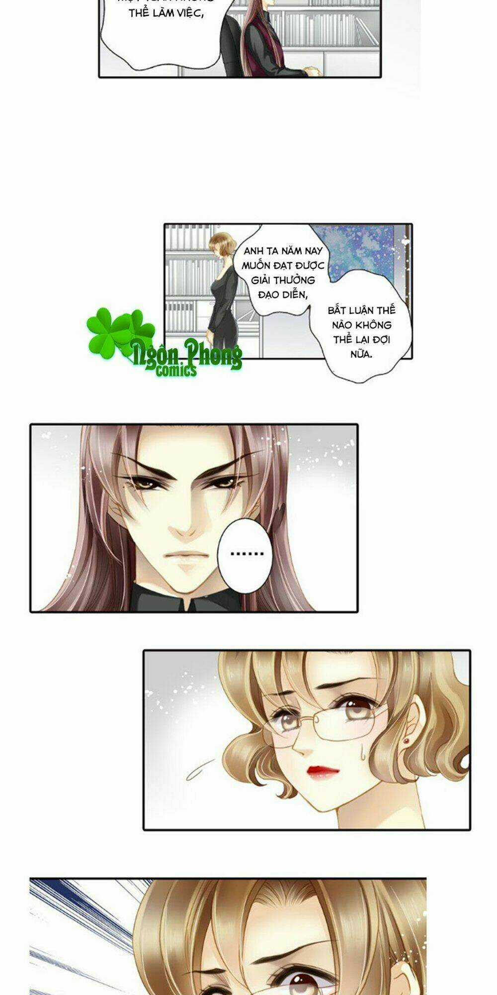 Siêu Sao Trứ Danh Chapter 31 trang 3