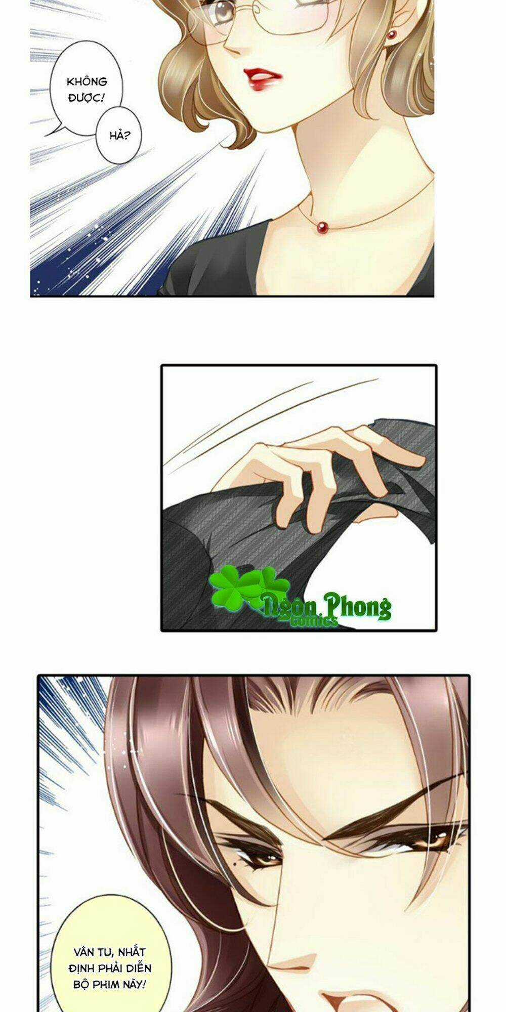 Siêu Sao Trứ Danh Chapter 31 trang 4