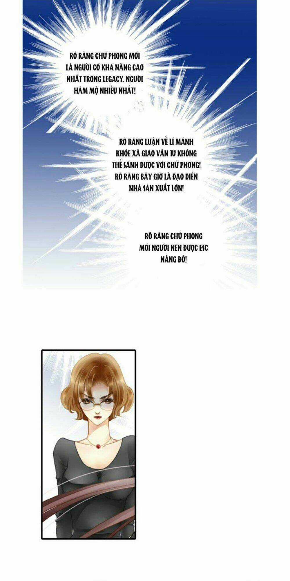 Siêu Sao Trứ Danh Chapter 31 trang 8