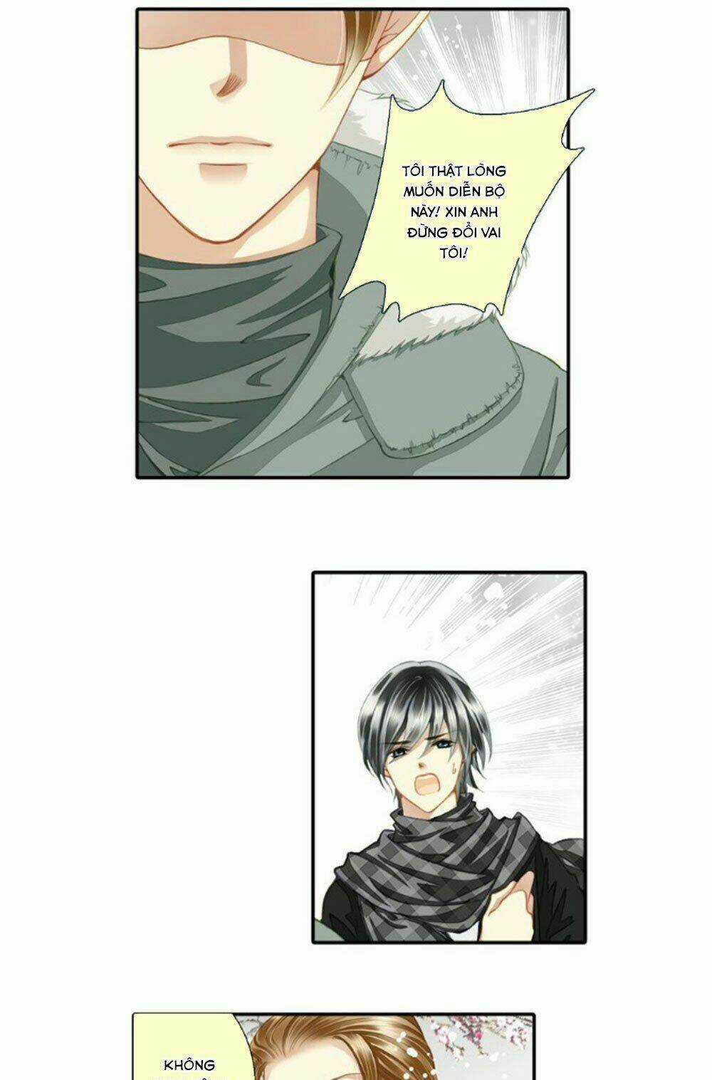 Siêu Sao Trứ Danh Chapter 32 trang 6