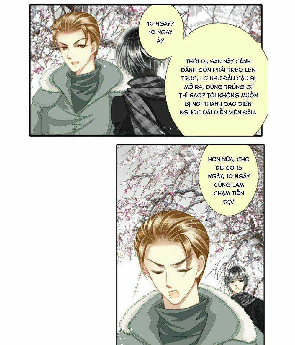 Siêu Sao Trứ Danh Chapter 32 trang 8