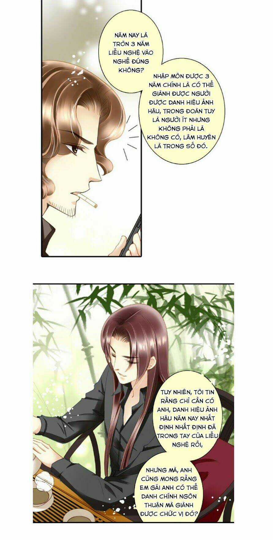 Siêu Sao Trứ Danh Chapter 33 trang 10