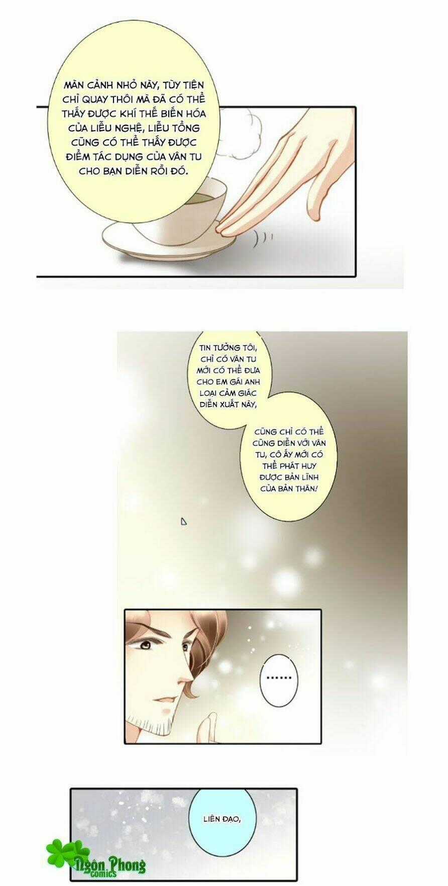 Siêu Sao Trứ Danh Chapter 33 trang 11