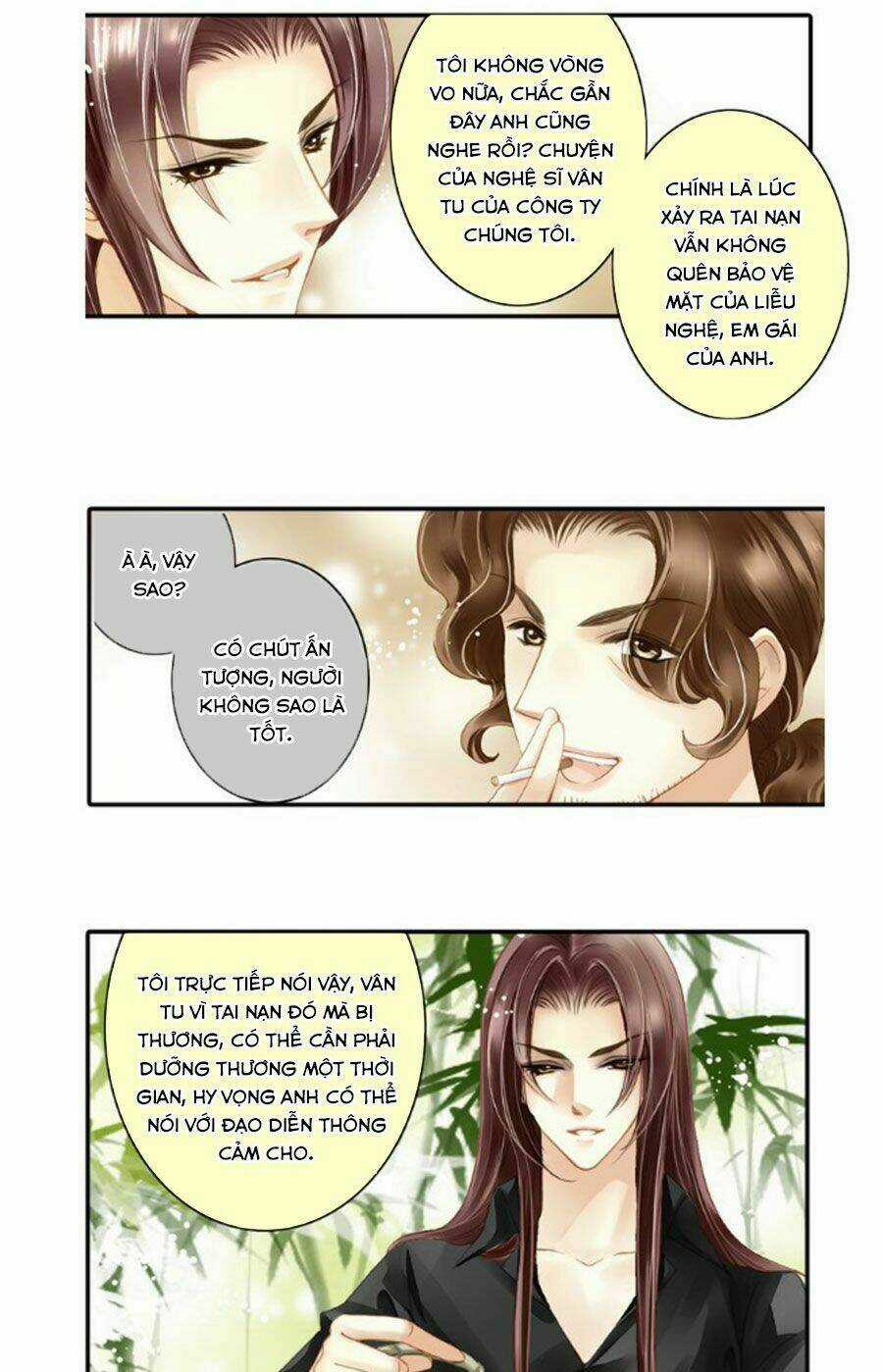 Siêu Sao Trứ Danh Chapter 33 trang 2