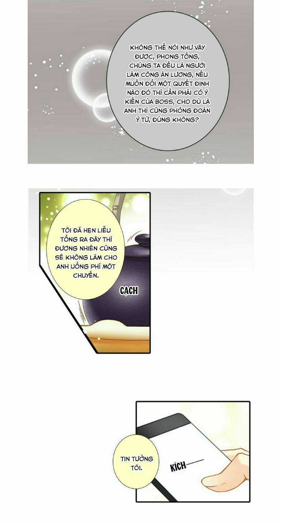 Siêu Sao Trứ Danh Chapter 33 trang 4