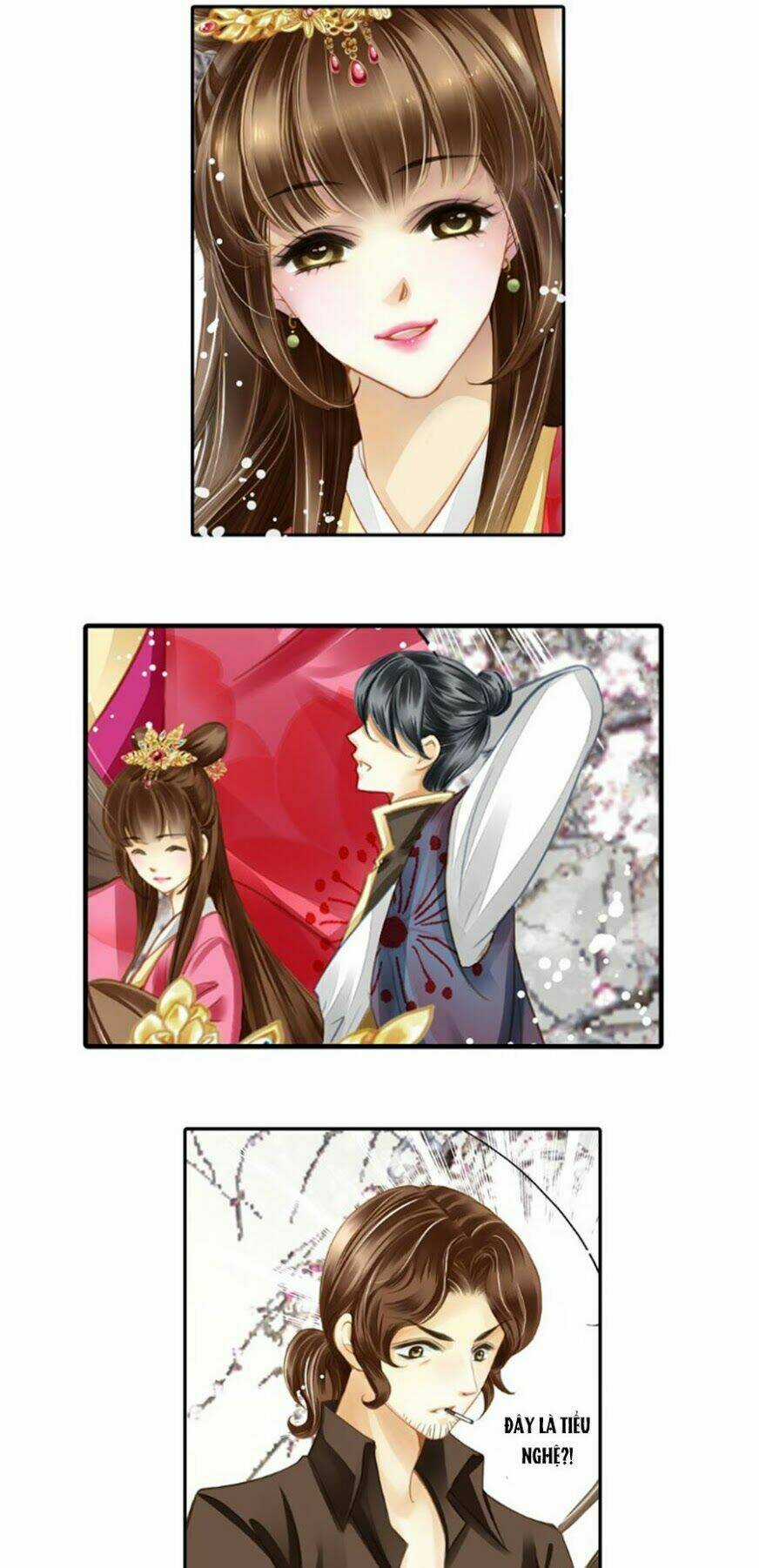 Siêu Sao Trứ Danh Chapter 33 trang 8