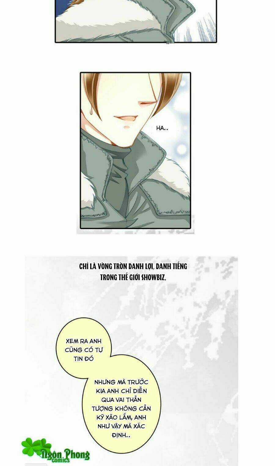 Siêu Sao Trứ Danh Chapter 34 trang 3