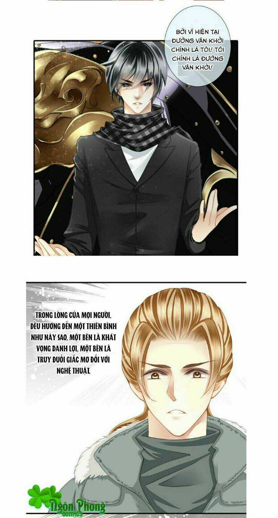 Siêu Sao Trứ Danh Chapter 34 trang 5