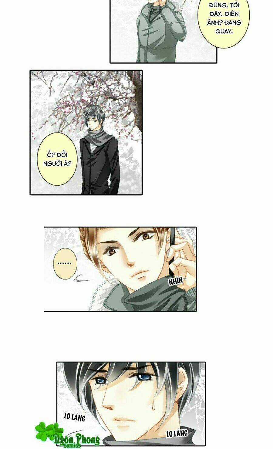 Siêu Sao Trứ Danh Chapter 34 trang 7