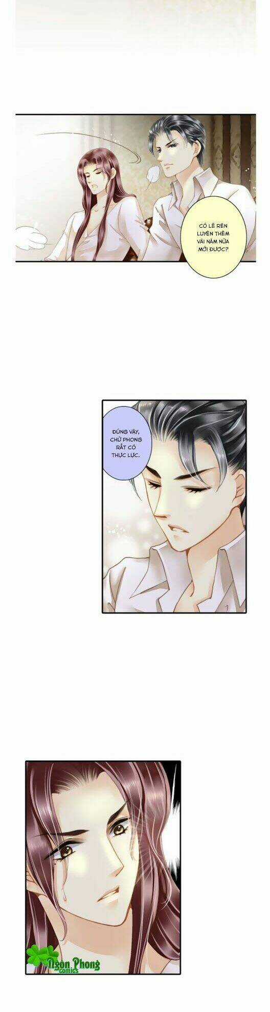 Siêu Sao Trứ Danh Chapter 35 trang 3