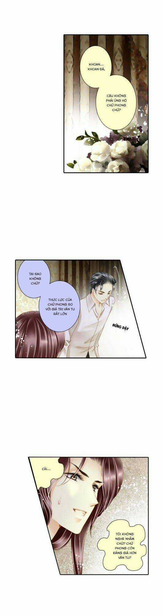 Siêu Sao Trứ Danh Chapter 35 trang 4