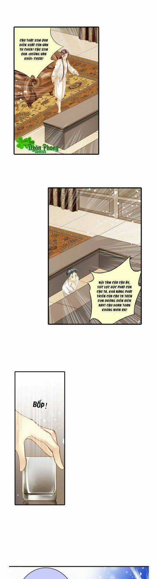 Siêu Sao Trứ Danh Chapter 35 trang 5