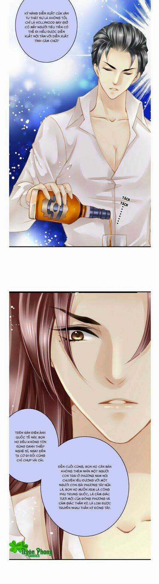 Siêu Sao Trứ Danh Chapter 35 trang 6