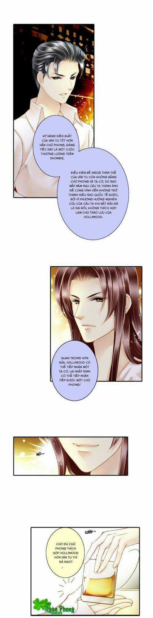 Siêu Sao Trứ Danh Chapter 35 trang 7