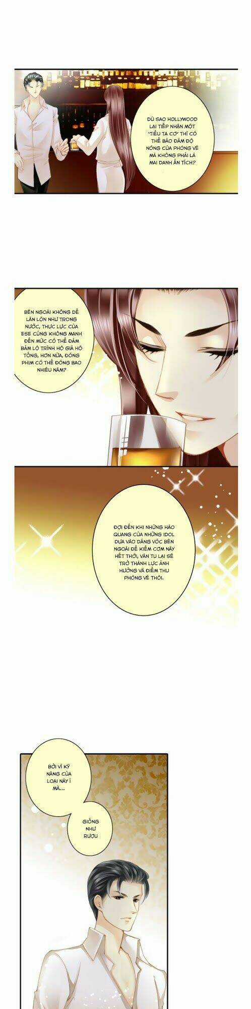 Siêu Sao Trứ Danh Chapter 35 trang 8