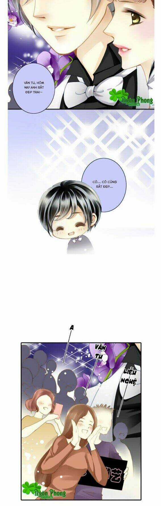 Siêu Sao Trứ Danh Chapter 36 trang 3