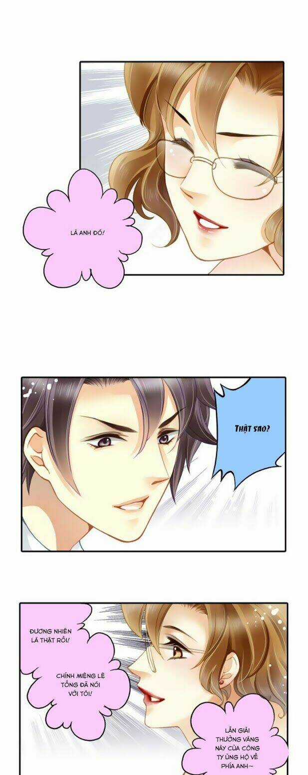 Siêu Sao Trứ Danh Chapter 36 trang 8