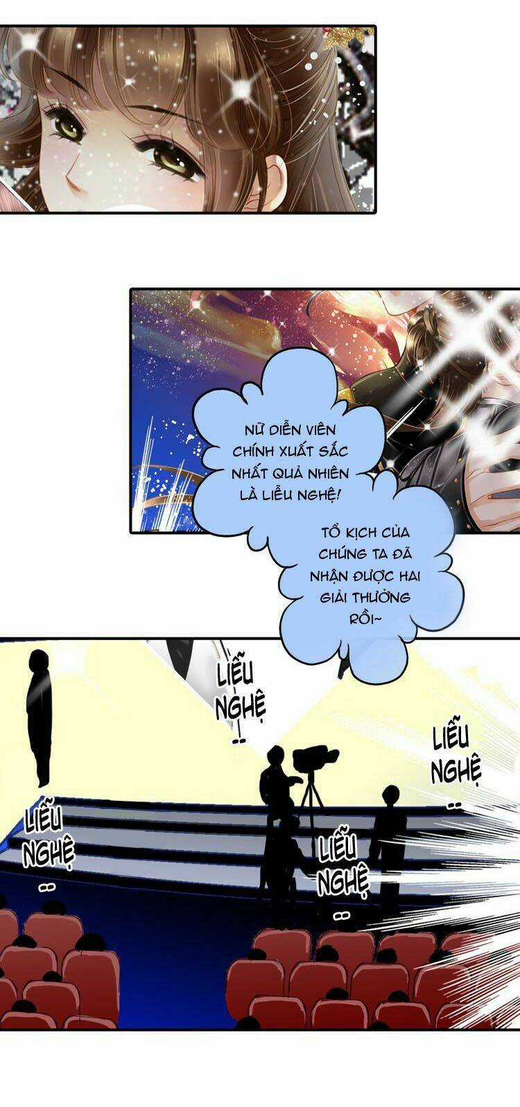 Siêu Sao Trứ Danh Chapter 38 trang 2