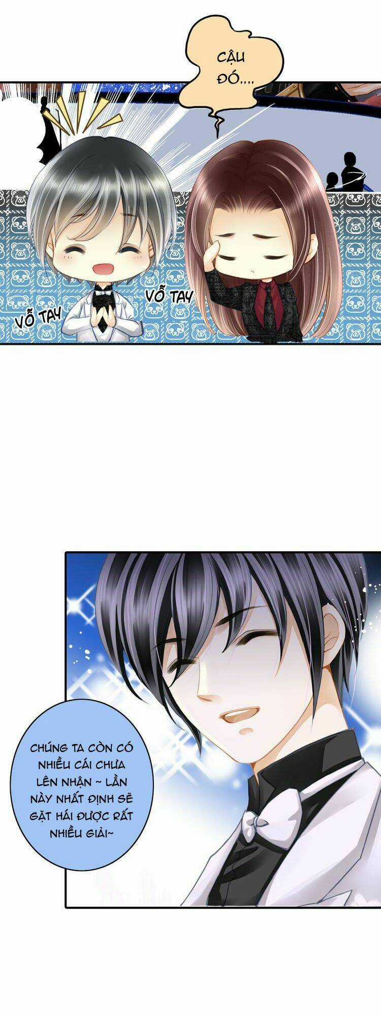 Siêu Sao Trứ Danh Chapter 38 trang 3