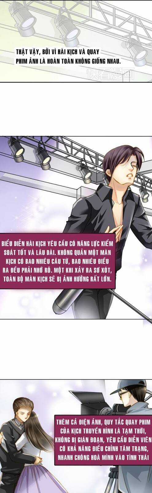 Siêu Sao Trứ Danh Chapter 4 trang 13