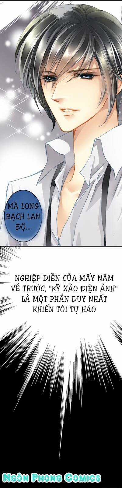 Siêu Sao Trứ Danh Chapter 4 trang 15