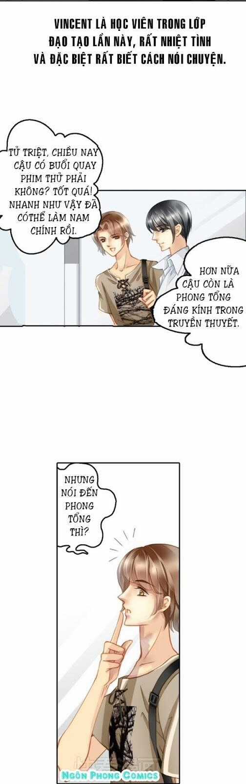 Siêu Sao Trứ Danh Chapter 4 trang 18