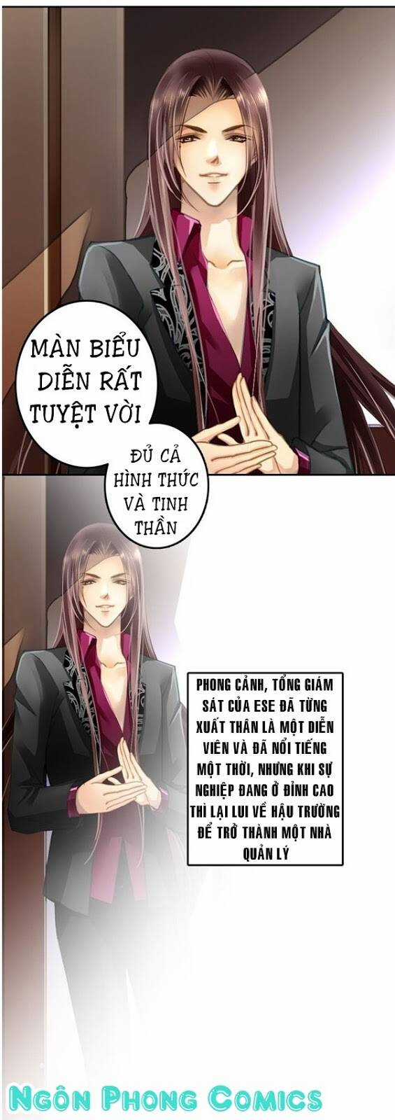 Siêu Sao Trứ Danh Chapter 4 trang 4