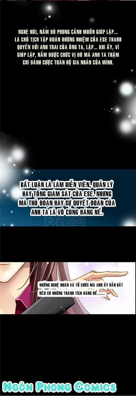 Siêu Sao Trứ Danh Chapter 4 trang 7