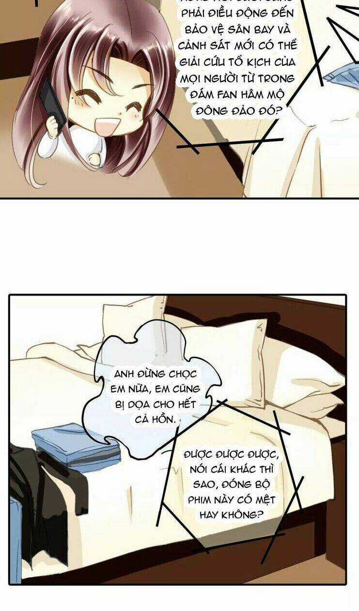 Siêu Sao Trứ Danh Chapter 44 trang 12