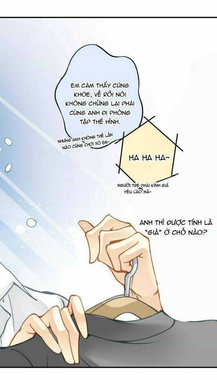 Siêu Sao Trứ Danh Chapter 44 trang 14