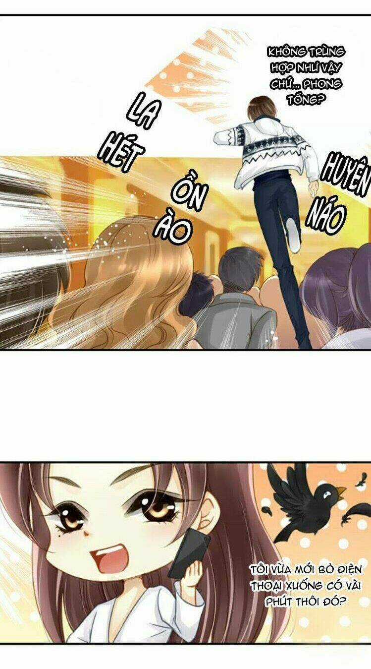 Siêu Sao Trứ Danh Chapter 46 trang 12