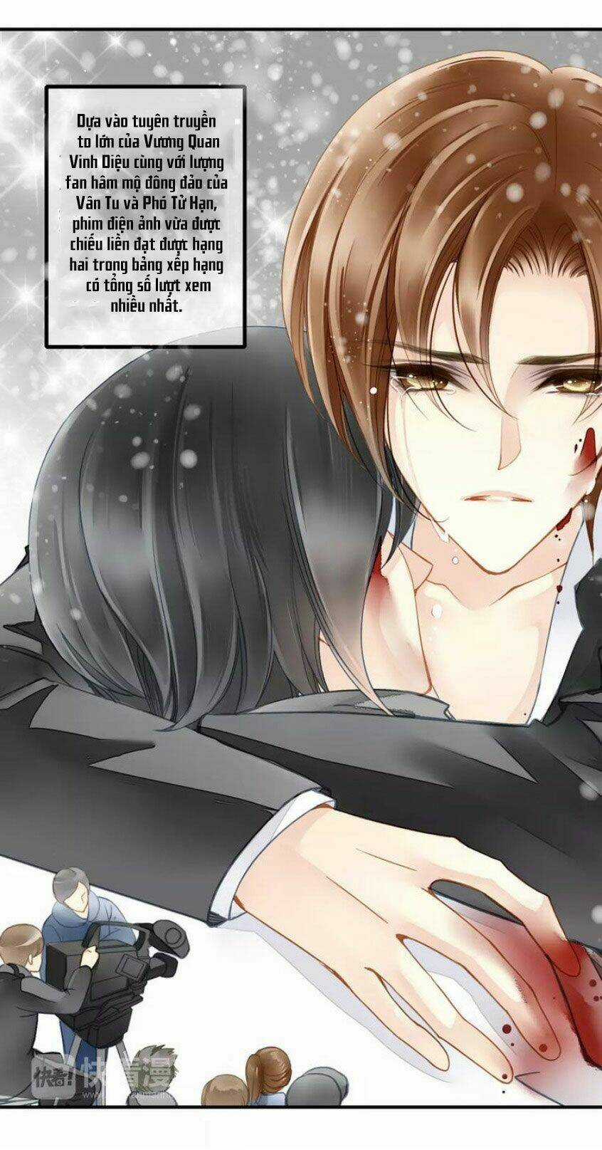 Siêu Sao Trứ Danh Chapter 48 trang 4