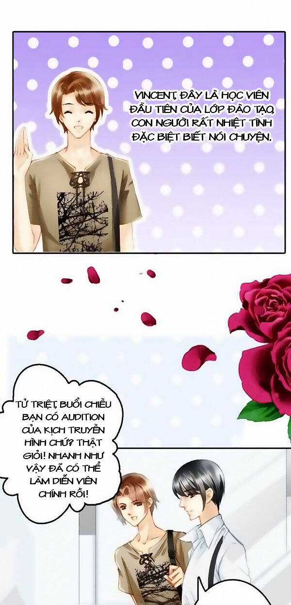 Siêu Sao Trứ Danh Chapter 5 trang 17