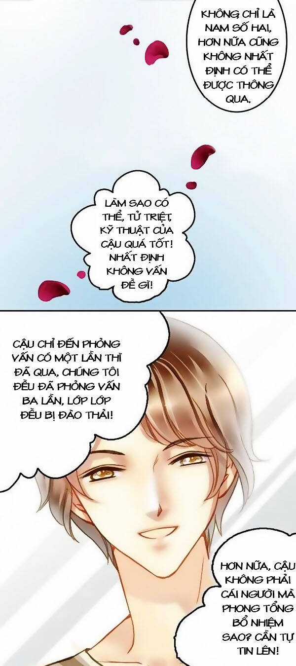 Siêu Sao Trứ Danh Chapter 5 trang 18