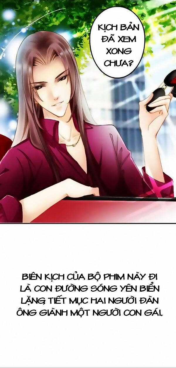 Siêu Sao Trứ Danh Chapter 5 trang 22