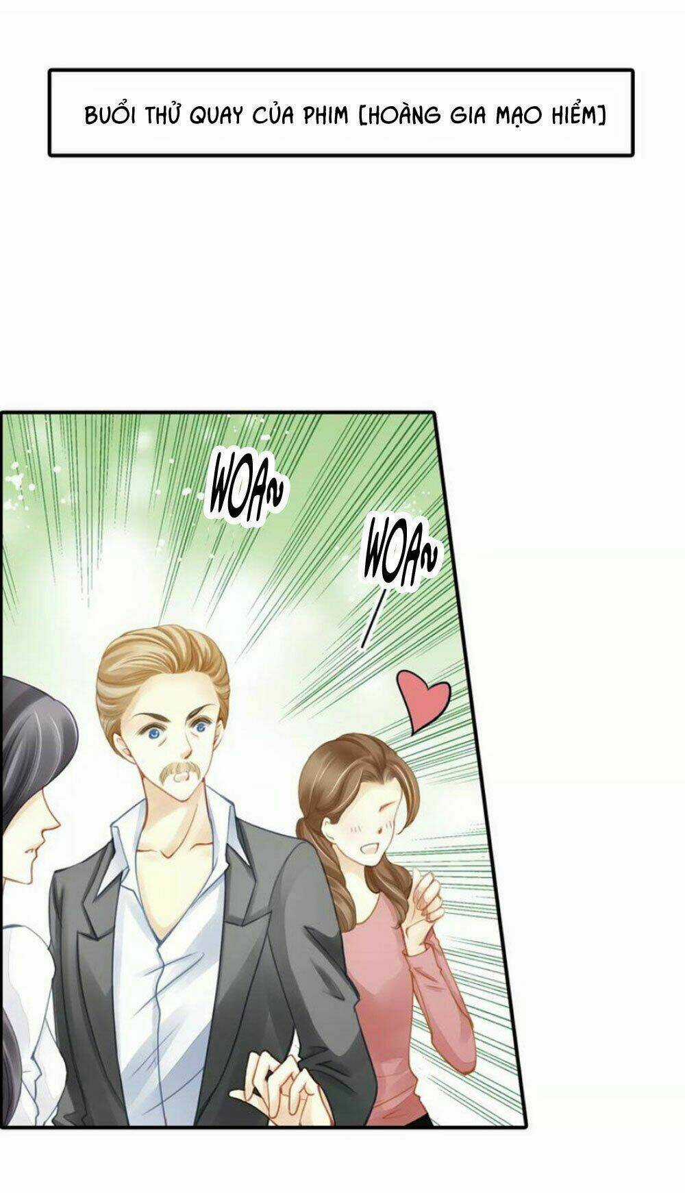 Siêu Sao Trứ Danh Chapter 50 trang 10