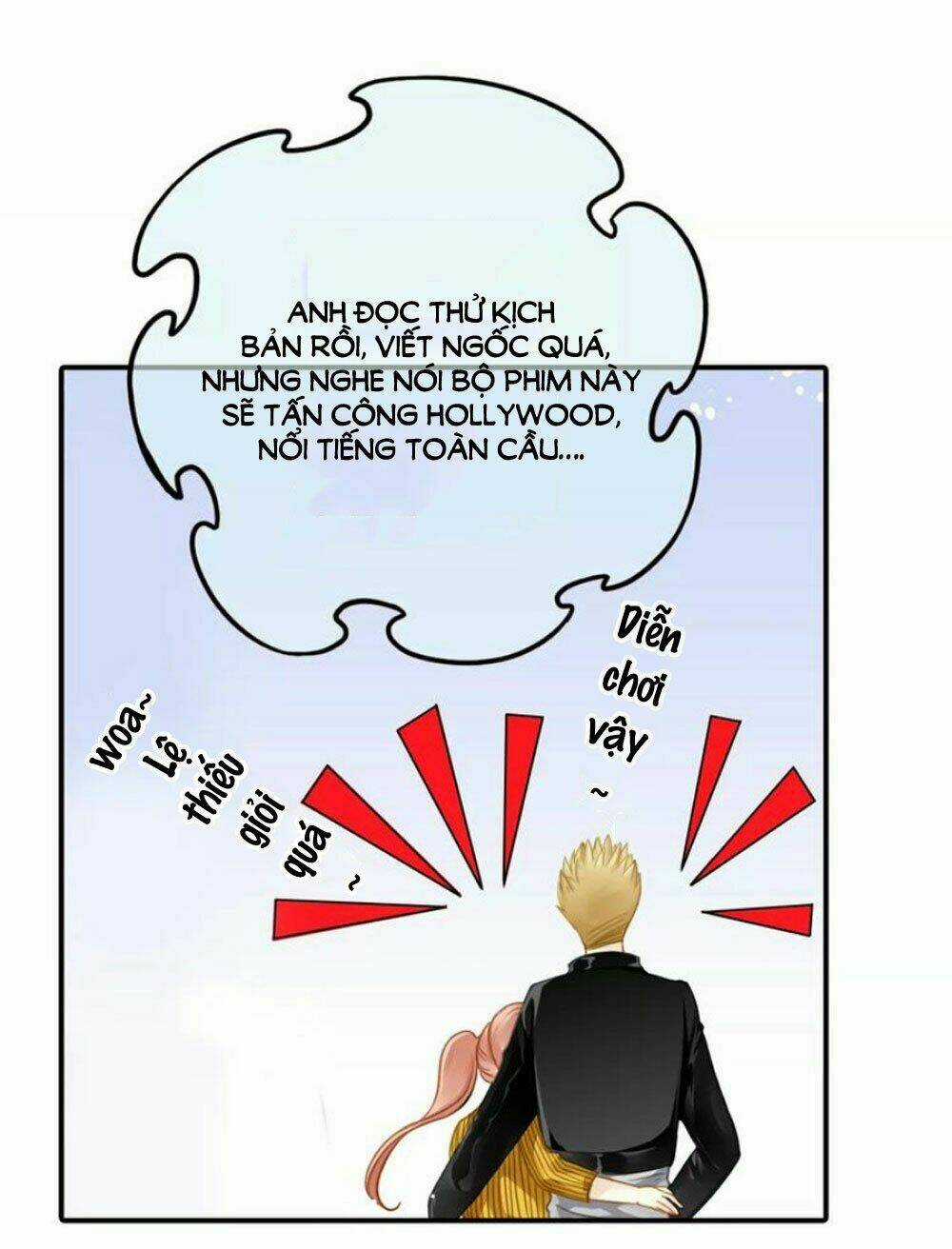 Siêu Sao Trứ Danh Chapter 51 trang 14