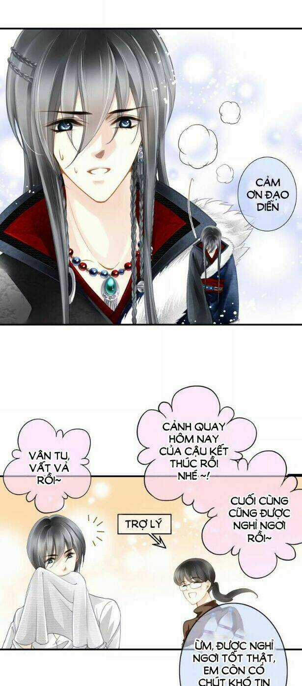 Siêu Sao Trứ Danh Chapter 54 trang 12