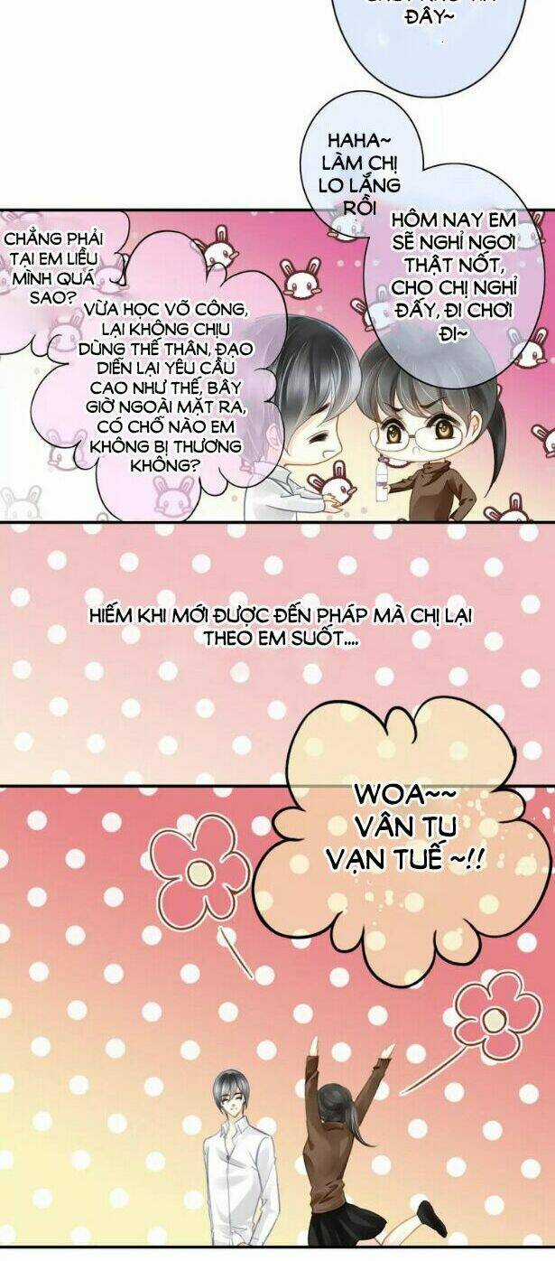 Siêu Sao Trứ Danh Chapter 54 trang 13