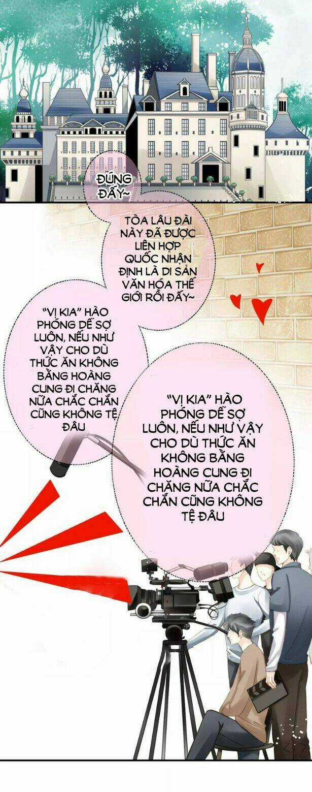 Siêu Sao Trứ Danh Chapter 54 trang 3