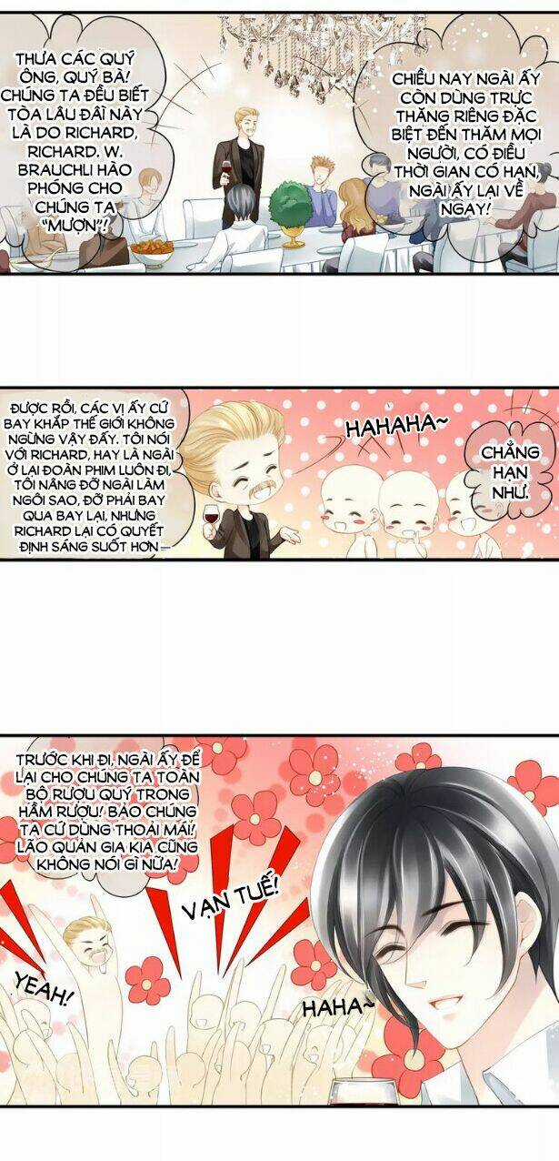 Siêu Sao Trứ Danh Chapter 55 trang 11