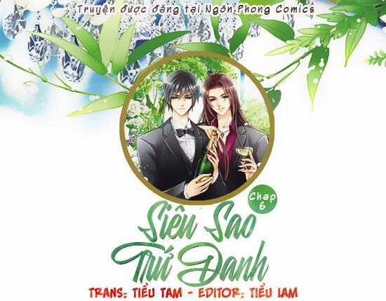 Siêu Sao Trứ Danh Chapter 6 trang 1