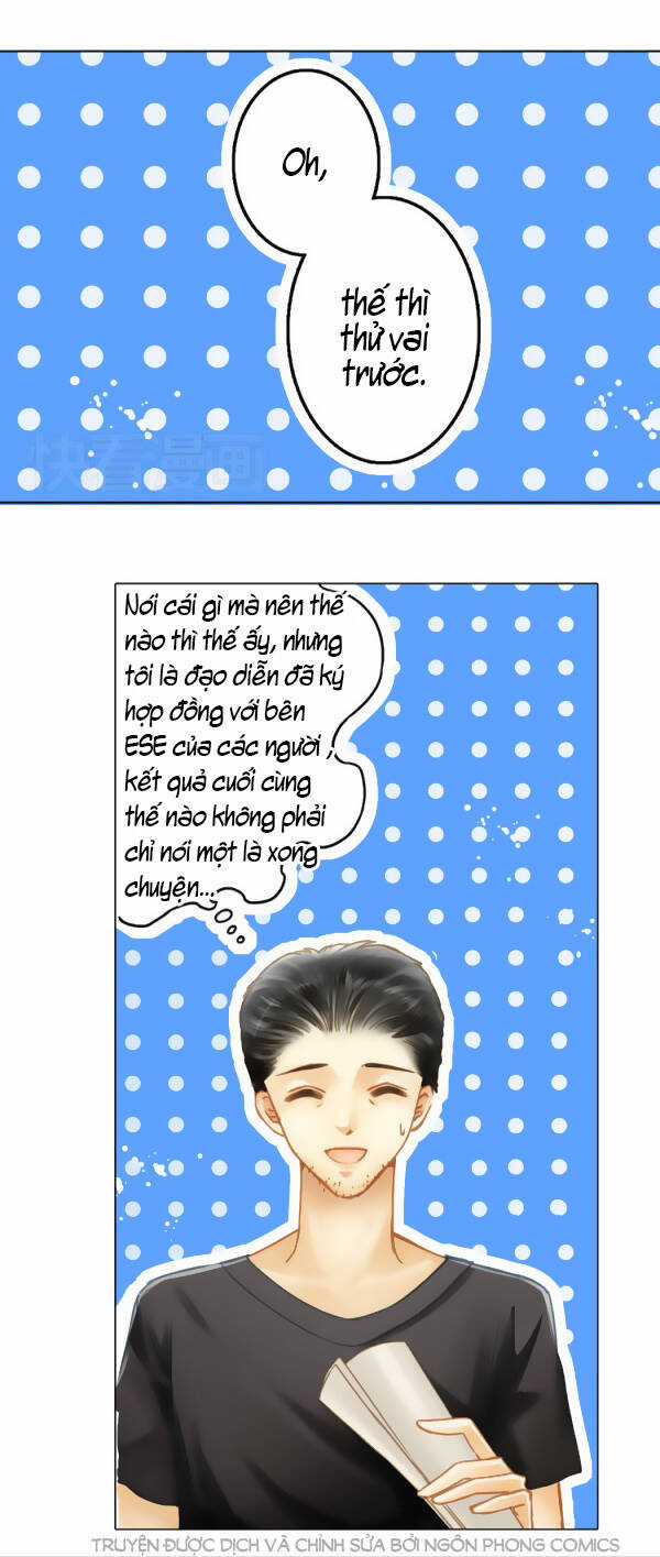 Siêu Sao Trứ Danh Chapter 6 trang 12